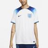 Nike Anglie 2022/23 Stadionový domácí dres Bílý/Blue Fury/Blue Void Pánský Streetwear DN0687-100