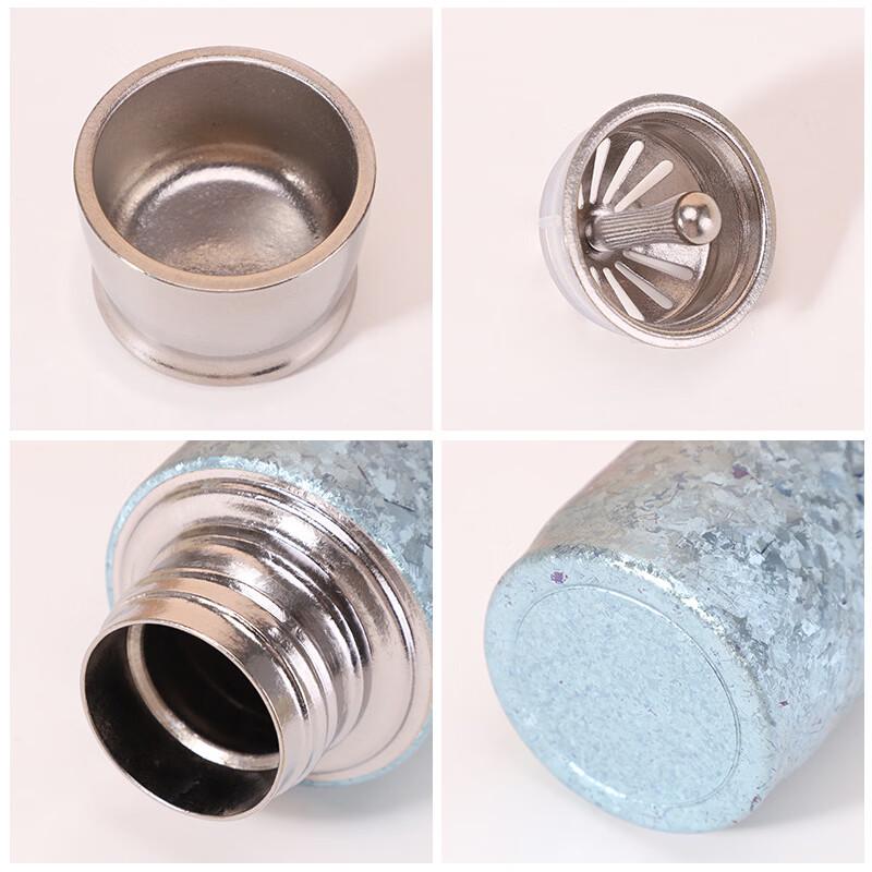Shangqi Magnetic Suction Tea Infuser Titanium Vacuum Thermos