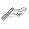 Vorderen Träger Block für Brompton Cline Klapp Fahrräder Upgrade Aluminium Schwein Nase Adapter Höhe