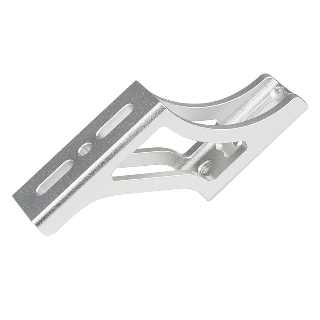 Vorderen Träger Block für Brompton Cline Klapp Fahrräder Upgrade Aluminium Schwein Nase Adapter Höhe