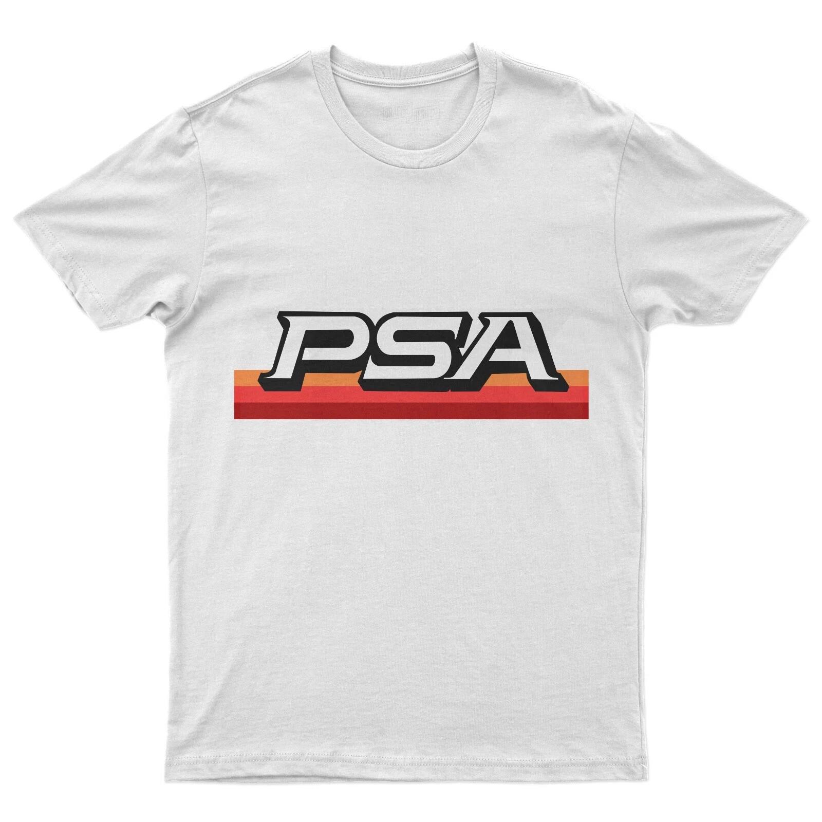 

movie film cult funny 90s retro gift novelty adult t shirt PSA airlines fans 1 S