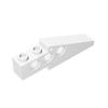 Non-Toxic 20Pcs Moc Parts 2744 High-Tech Slope Long 1X6 With 3 Holes Bricks Compatible Assemble DIY Toy Particles