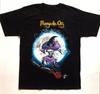 Rare Mago De Oz Rock Band Tour Short Sleeve Black Color Shirt Unisex NI1296