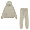 FEAR OF GOD ESSENTIALS Felpa Uomo Donna Autunno Cotone Pile Pullover