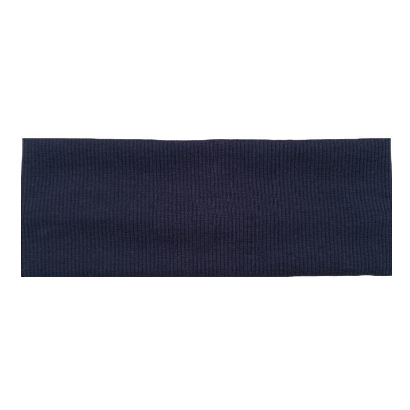 

1PC Sports Cycling Hairband Wash Face Hairbands Soft Cotton Knitted Headband For Women Girls Fashion Hair Accessories. темно-синий