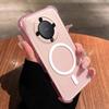 Case for HONOR X9b,X9a Cute Airbag Corner Pastel Matte Magnetic Casing Semi Shockproof Phone Cover