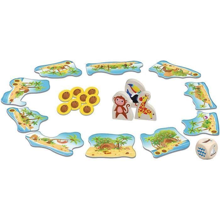 1er jeu 1er jeu de société coco loco