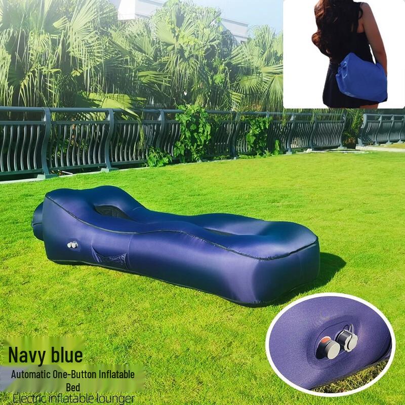 Outdoor Lightweight Portable Inflatable Camping Mat