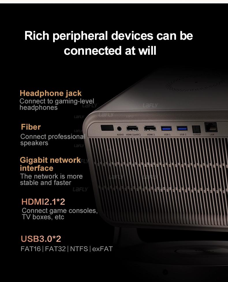 2025NEW Vidda C3 Ultra Hisense MT9681 Optical Zoom JBL Home Three Color Laser Projectior 3200CVIA 4K 3D Ultra HD Home Theater