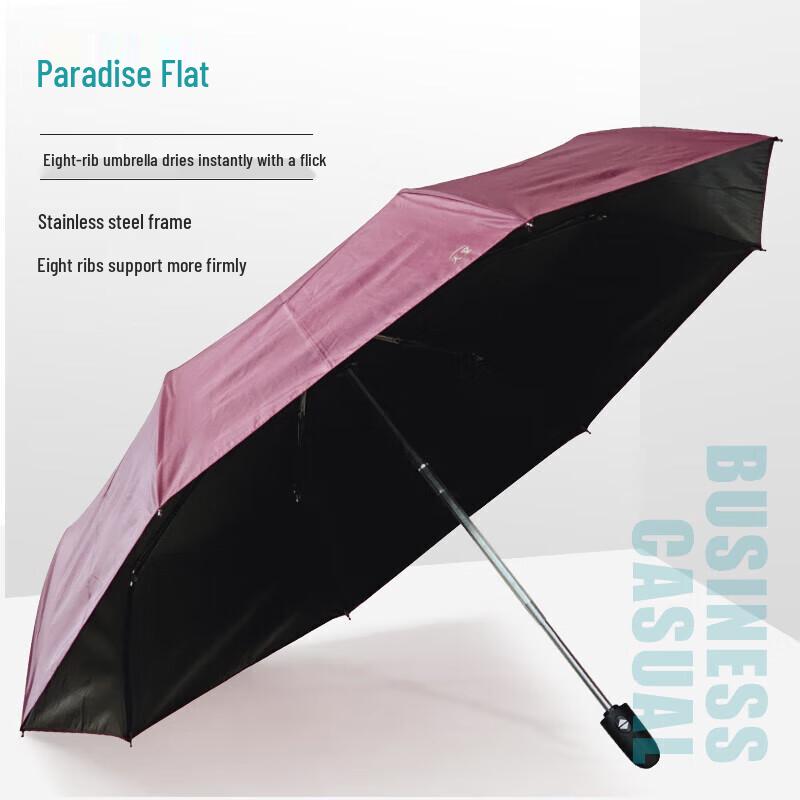 Heaven Umbrella Fully Automatic Folding UV Protection Umbrella