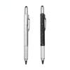7 in1 Multifunction Ballpoint Pen with Modern Handheld Tool Measure Technical Ruler Screwdriver Touch Screen Stylus Spirit Level