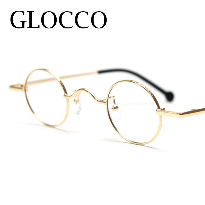 Steampunk Round Reading Glasses Metal Frame Anti Blue Light UV400 Presbyopic Eyewear for Men Women Vintage Retro Style