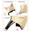3mm Neoprene Wetsuit Hood Hat Diving Hat for Snorkeling Swimming