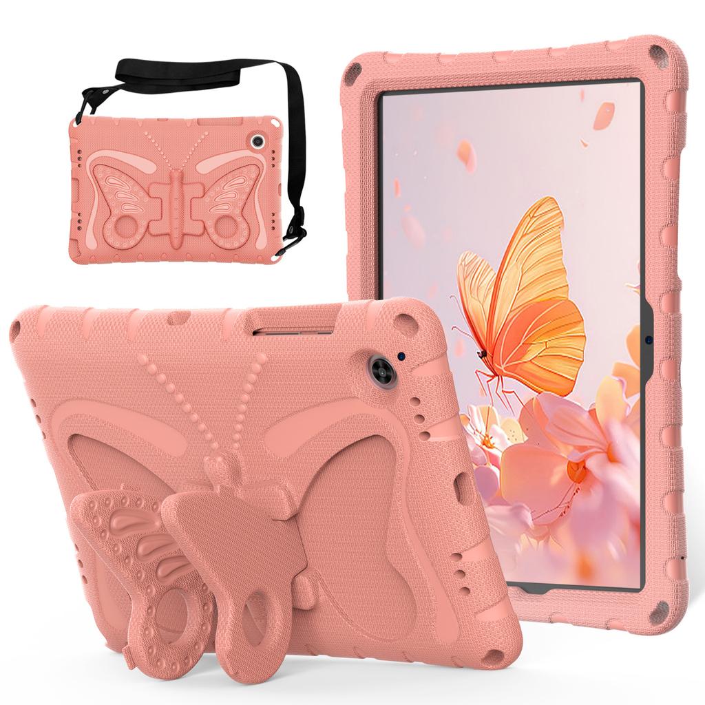 The Tablet Protective Case Is Suitable for Samsung A8 10.5-inch X200/X205 Butterfly EVA Tablet Cases