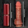 Halloween Surprise Vibe Toy – Wireless Remote, 10 Vibration Modes, Silicone Material, Battery-Powered Fun Gift for Couples & Beginners