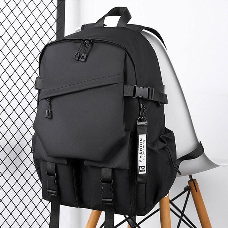 Fashion Men's Backpack Waterproof Travel Backpacks for Men and Women Laptop Bag Boys Girls School Backpack