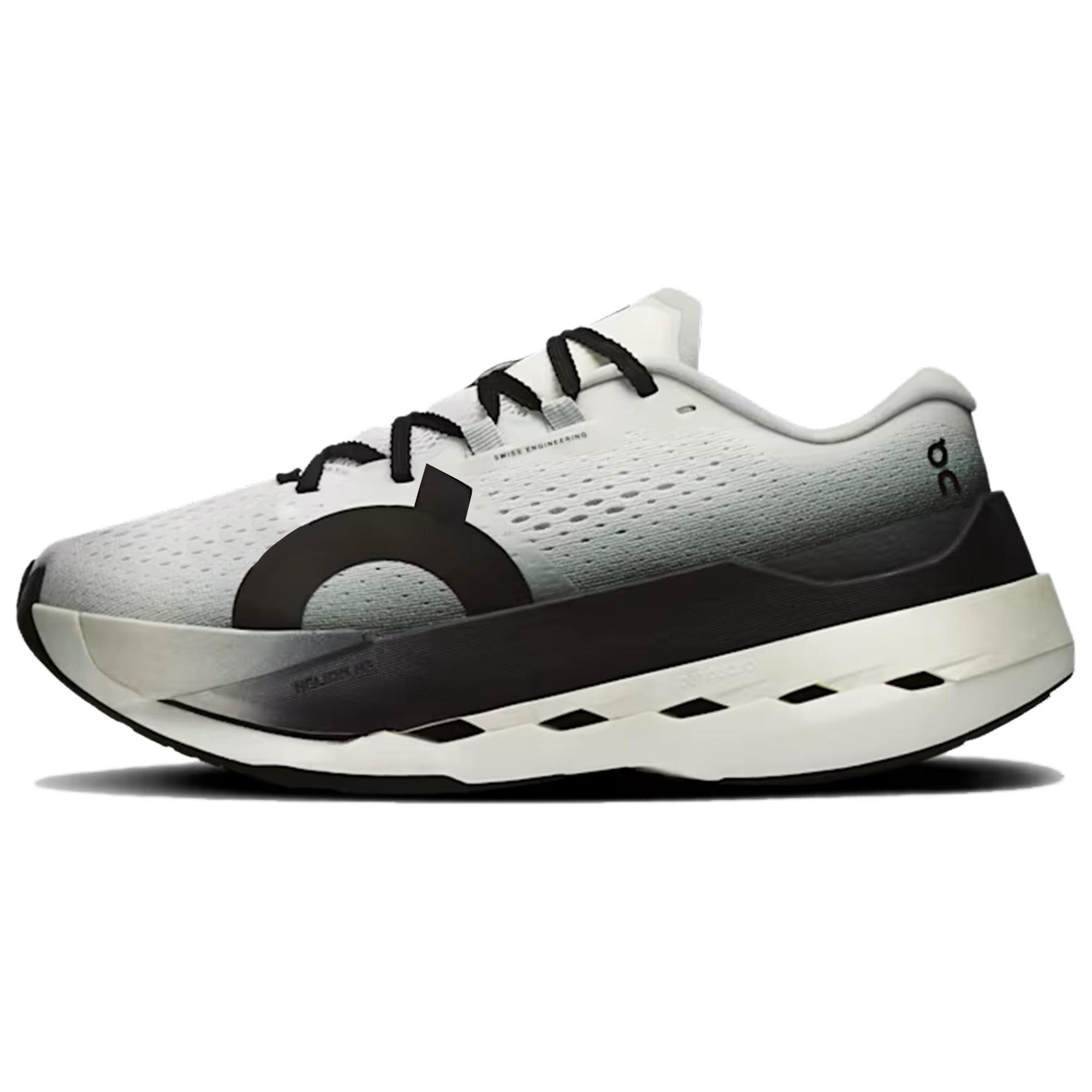 Кроссовки ON Cloudboom Max White Black женские 3WF30180462 38