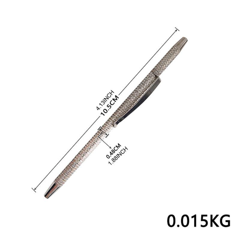 Verktøy for justering av spylerdyser for frontrute Rengjøringsverktøy for spylerdyser Jetnålverktøy