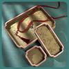Retro Jewelry Displays Tray Exquisite Bracelet Showcase Pallet Jewelers Necklace Display Salver Counter Live Pictures Props