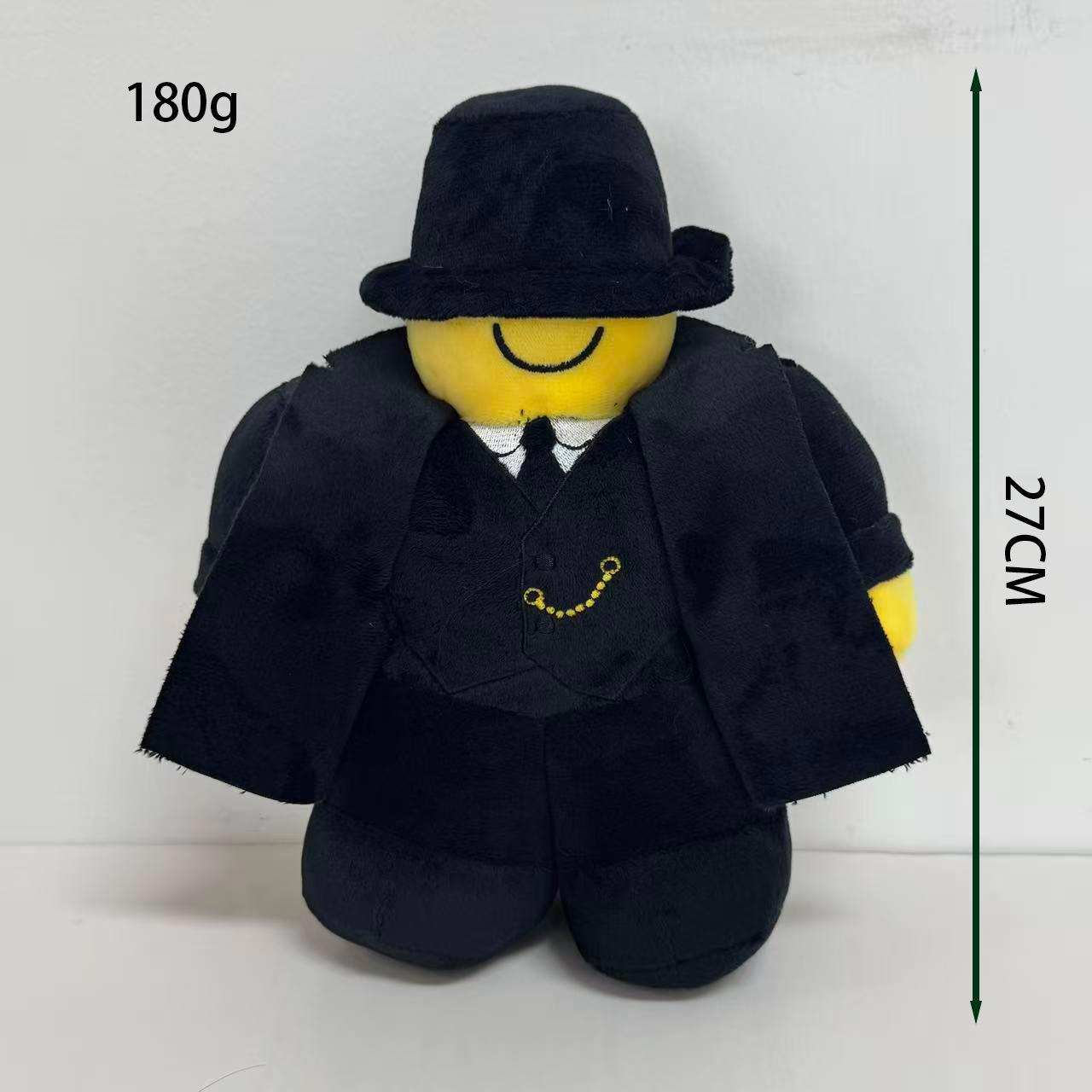 New Product Forsaken Chance Plush Forgotten Game Peripherals Plush Plush Toys Black чёрный