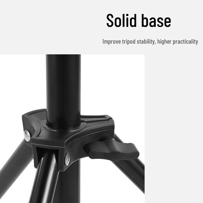 T-Shaped Bracket Background Stand for Photography and Live Broadcast