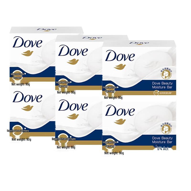 Крем-мыло Dove