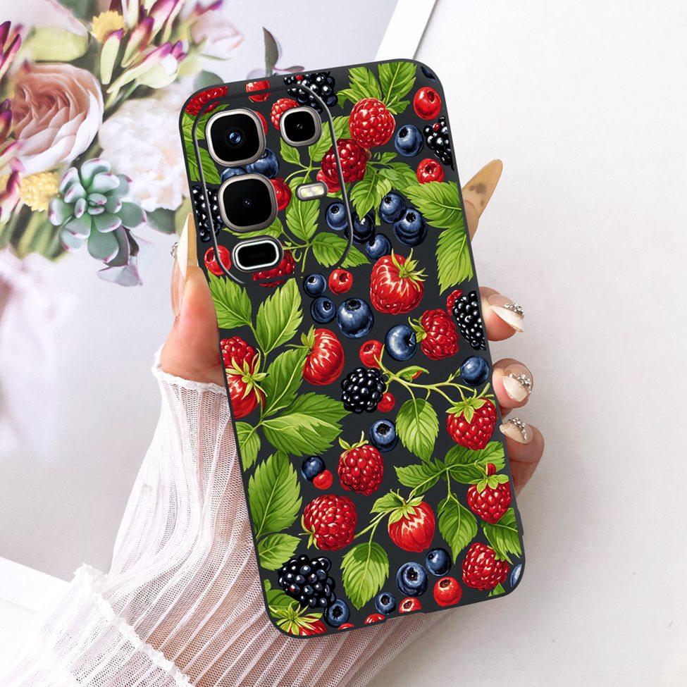 

Casing For Infinix Note 50s 5G Cover X6870 Silicone Cute Cat Fashion Funny Painted Phone Case Inifnix Note 50s 5G Funda Note 50s 5G X6870