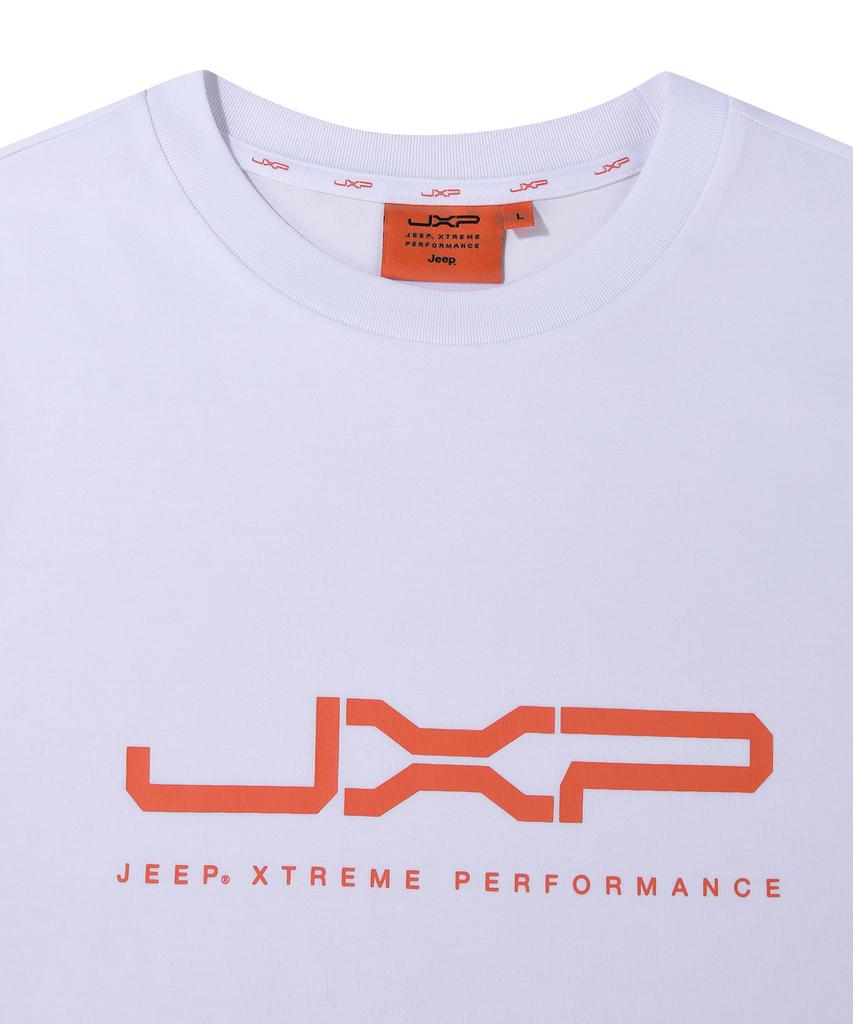 Jeiegseupi Askin Cooling Big Logo T-Shirt (Jr2Tsu170Ow)