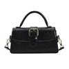 Retro handbag women's bag bag simple versatile shoulder bag underarm bag casual