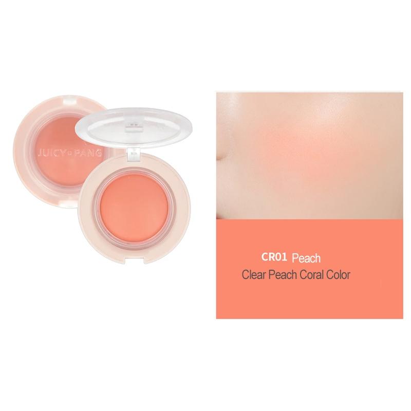 A'PIEU Juicy-Pang Jelly Blusher 6colors 4.8g