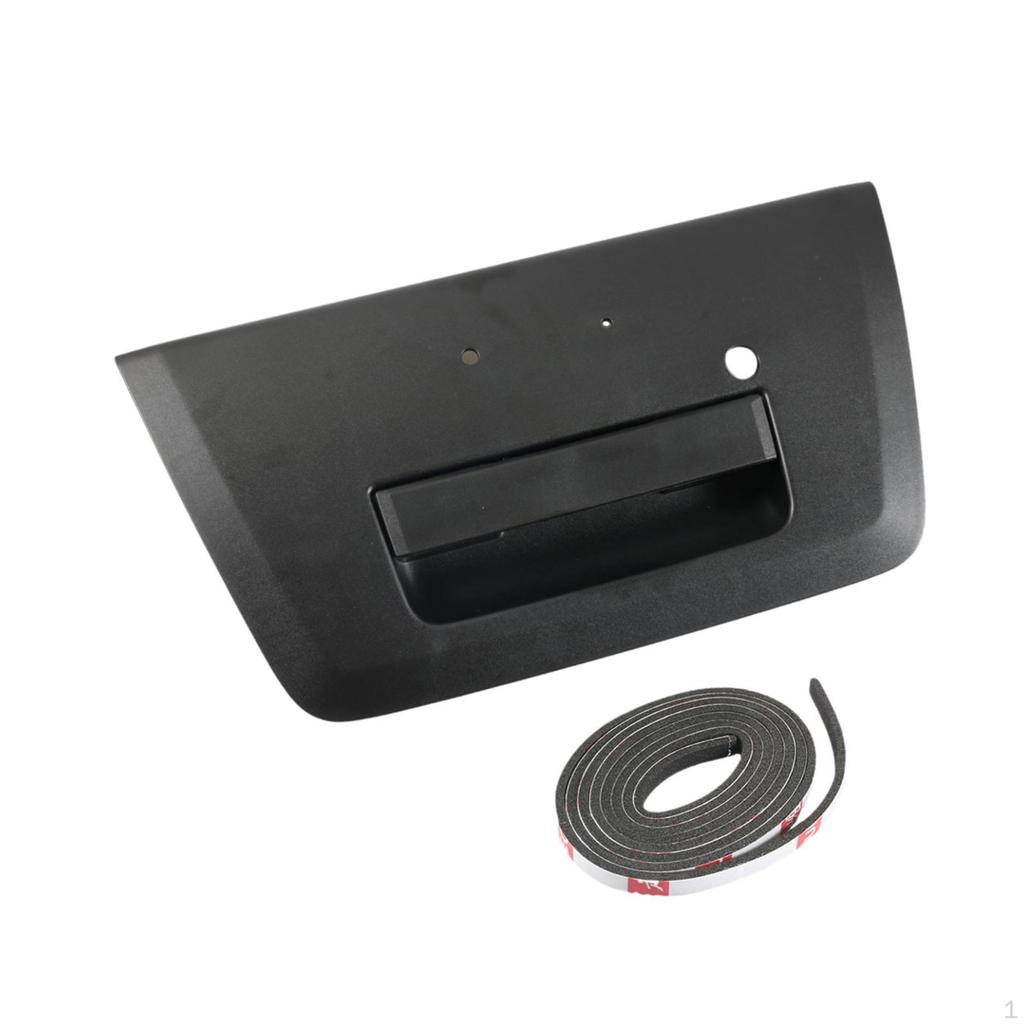 Car Tailgate Handle Replacement High Performance Spare Part Tail Gate for Frontier