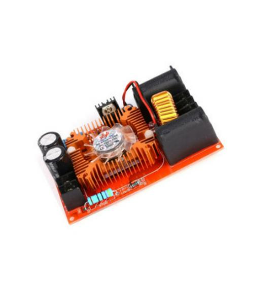 ZVS Tesla Coil Driver Board 12-30V: High Voltage Arc Striking & Jacob's Ladder Heater