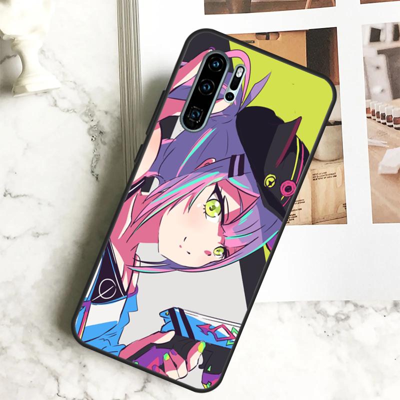 

Tokoyami Towa Hololive For Huawei Nova 12i 12s 11i 8i Y73 Y72 Y61 Y91 Y90 Y70 Y60 9 10 SE P30 P40 Lite P60 Pro Case Huawei P40 Lite 4G
