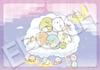 Epoch Sumikko Gurashi Part 2 X 3 Types of Includes Sample Sheet and Guide Ages 3 and EPOCH Children's Puzzle, (72/81/96 Pieces) (18.2 25.7 Cm) 62-304,