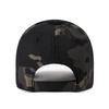 Velcro Camouflage Baseball Cap Men Outdoor Sunscreen Sun Visor Breathable Adjustable Snapback Hat Fishing Hat Peak Cap