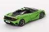 Sunrich MINI GT McLaren 750S Mantis Green Completed (Left-Hand Drive)