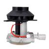 12V 5KW Air Parking Heater Blower Combustion Fan Assembly  Motor Start Engine Parts Diesel Air Parking Heaters D4
