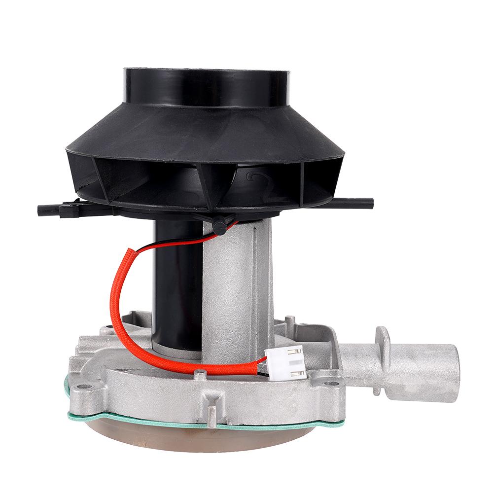 12V 5KW Air Parking Heater Blower Combustion Fan Assembly  Motor Start Engine Parts Diesel Air Parking Heaters D4