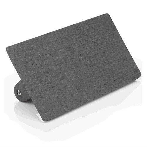 Presse-bacon - kitchen craft - kcgrillpress - fonte - 21 x 11 cm - robuste