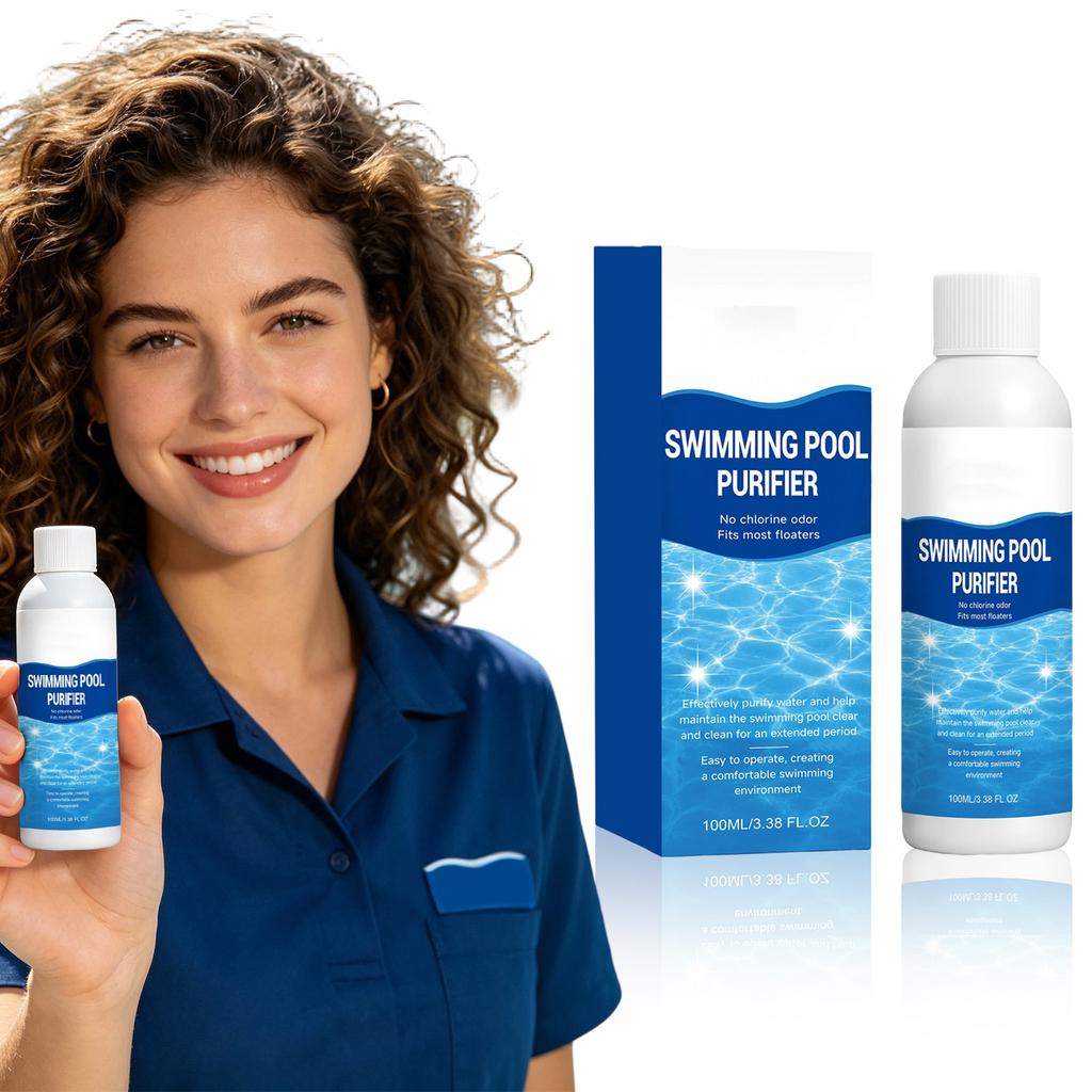 HOZONEX Čištění bazénu 100 ml - Čistič