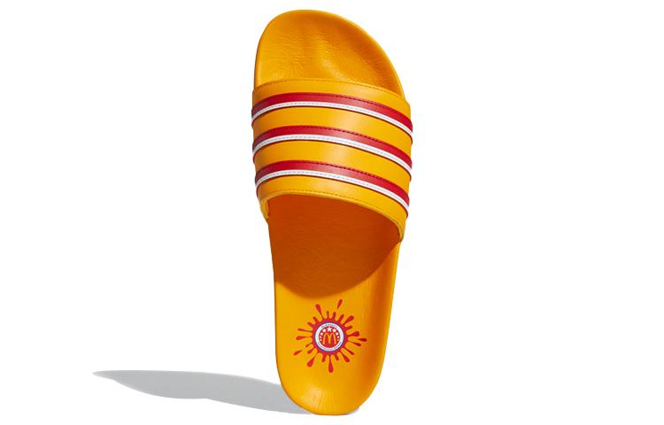Adilette Eric Emanuel X Adilette Adidas Originals Slide 'McDonald's All American Games' H02574