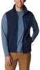 Куртка Columbia Columbia Men's Fast Trek Fleece Vest collegiate navy