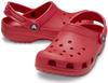 Sandals Crocs red Classic T