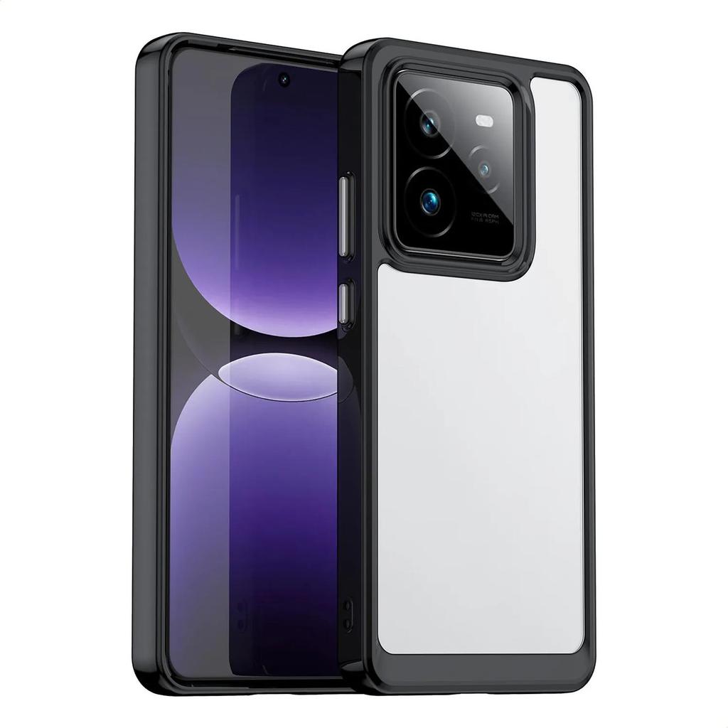 Phone Case For Oppo Realme Gt 7 Pro , Clear Transparent Phone Case Cover For Oppo Realme Gt 7 Pro