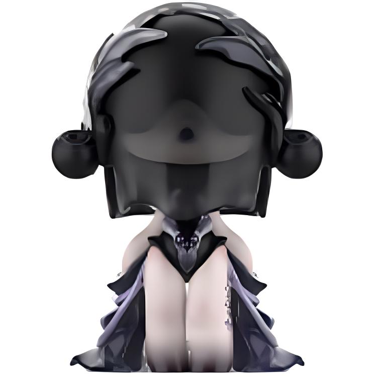 

POP MART SKULLPANDA Серия Звук – Дизайнерская виниловая фигурка в слепой коробке – Одиночная или Полный набор из 12 Mournful/Whispering Sound