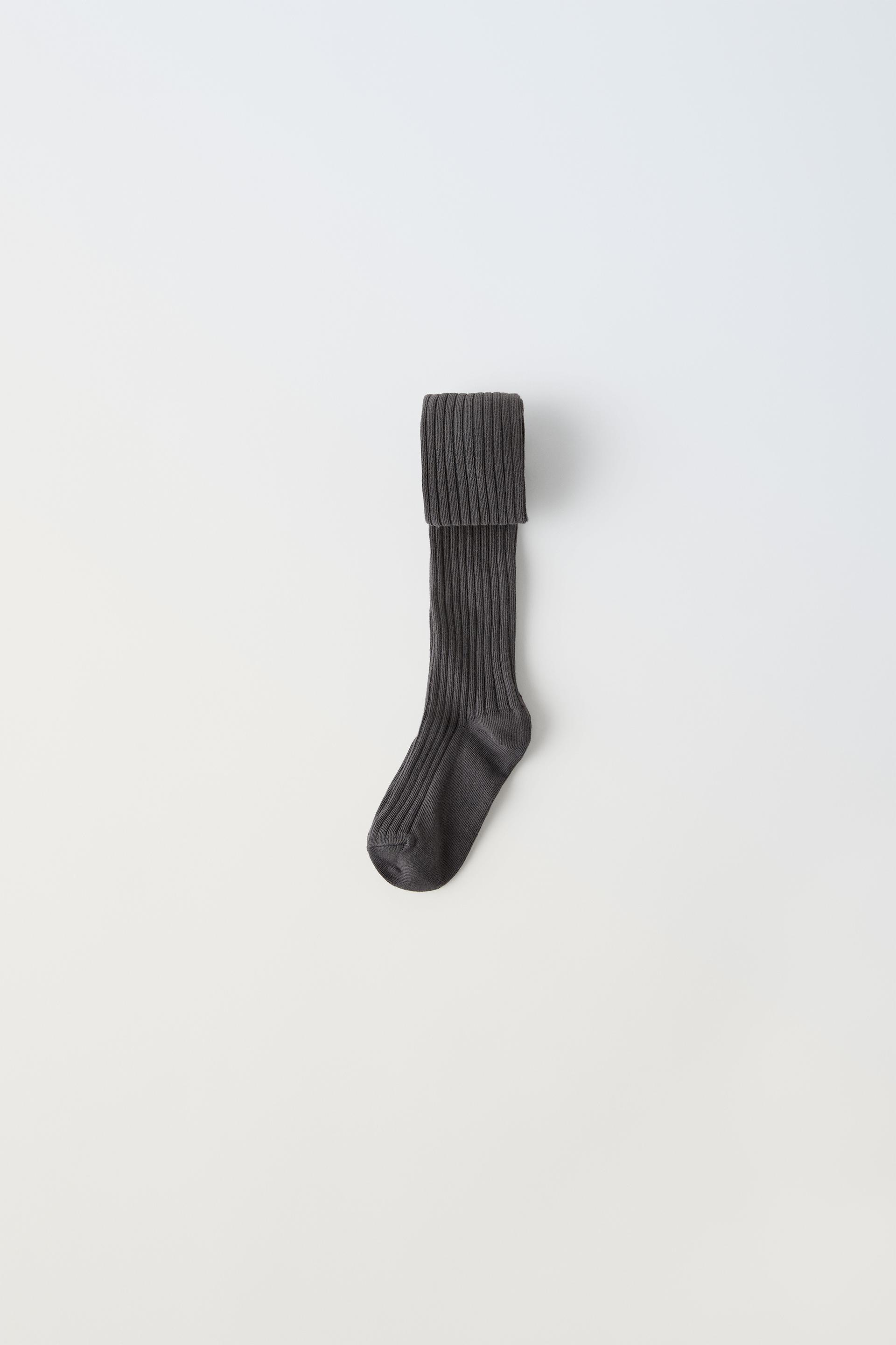 

КОЛГОТКИ В РЕБРИКУ