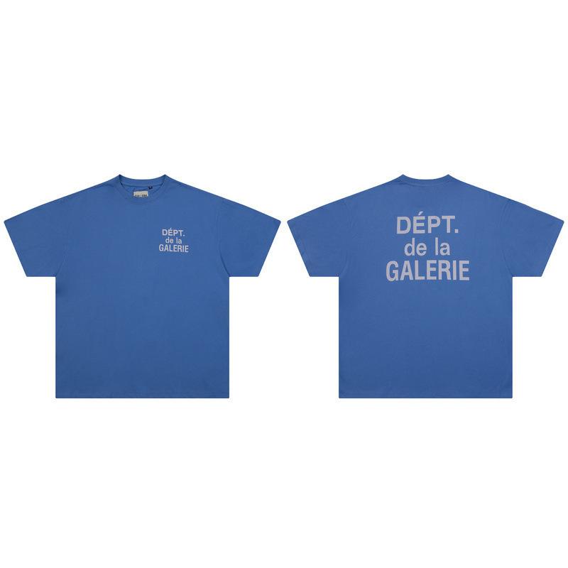 T-shirt casual a maniche corte con stampa semplice, versatile, per uomo e donna, in cotone, abbigliamento per coppie