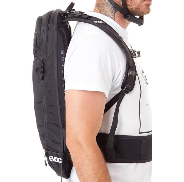 Evoc FR Lite Backpack Black