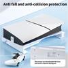 Game Console Horizontal Stand Bracket Holder Anti Slip Mount Base for Console Bracket Base Gaming Accessories