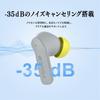SANSUI Wireless Bluetooth Earphones, Bluetooth 5.4, Noise Cancelling, Automatic Pairing, IPX4, Ultra-Long Playback Time, Type-C, Fast Charging,
